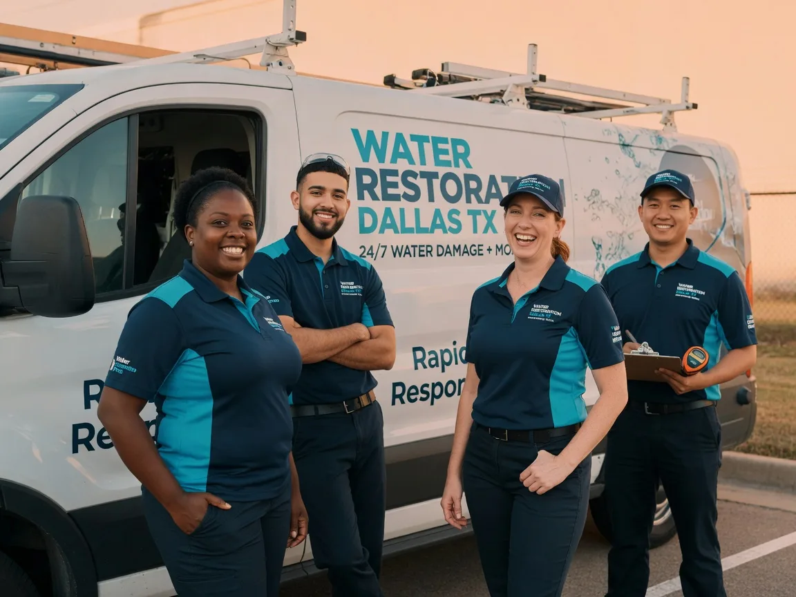Emergency Water Damage Restoration company in Athol, KS